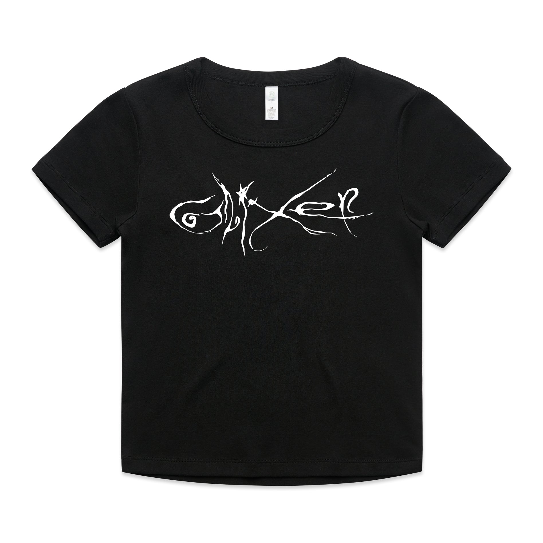 GLIXEN &quot;Logo&quot; Girl T-Shirt