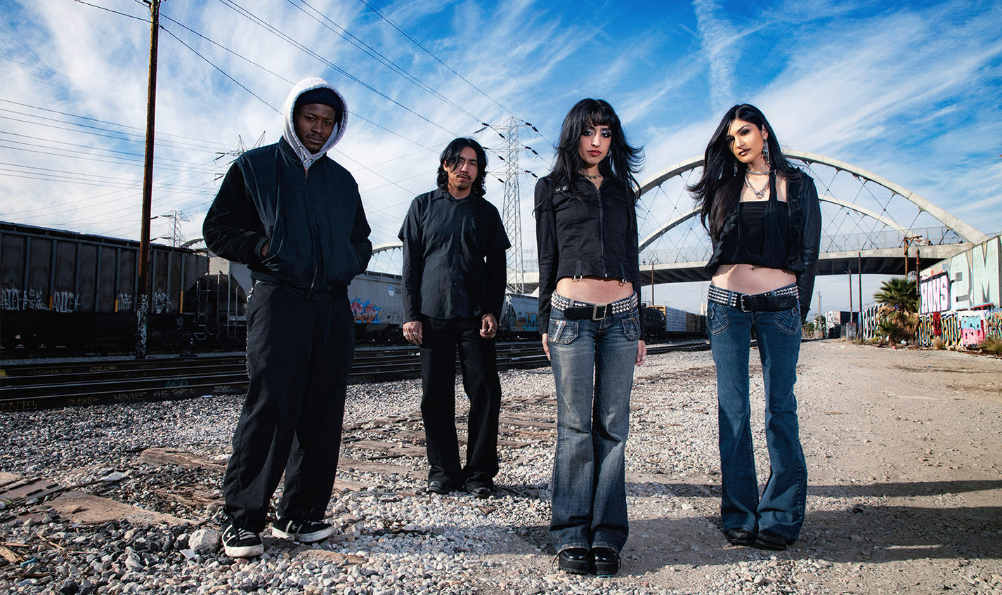 Official Merch Store GLIXEN Band