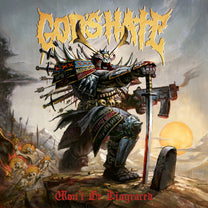 GOD'S HATE "Won't Be Disgraced" 12"