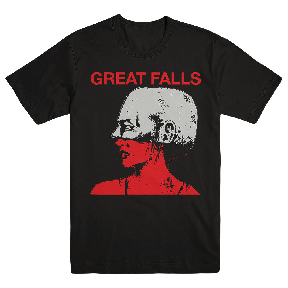GREAT FALLS "The Bite That Grows Up" T-Shirt