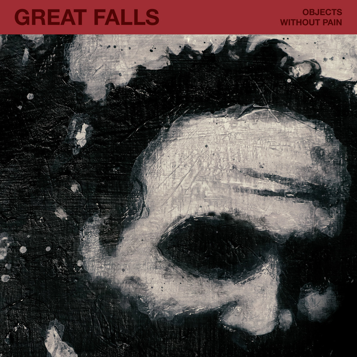 GREAT FALLS &quot;Objects Without Pain&quot; 2xLP