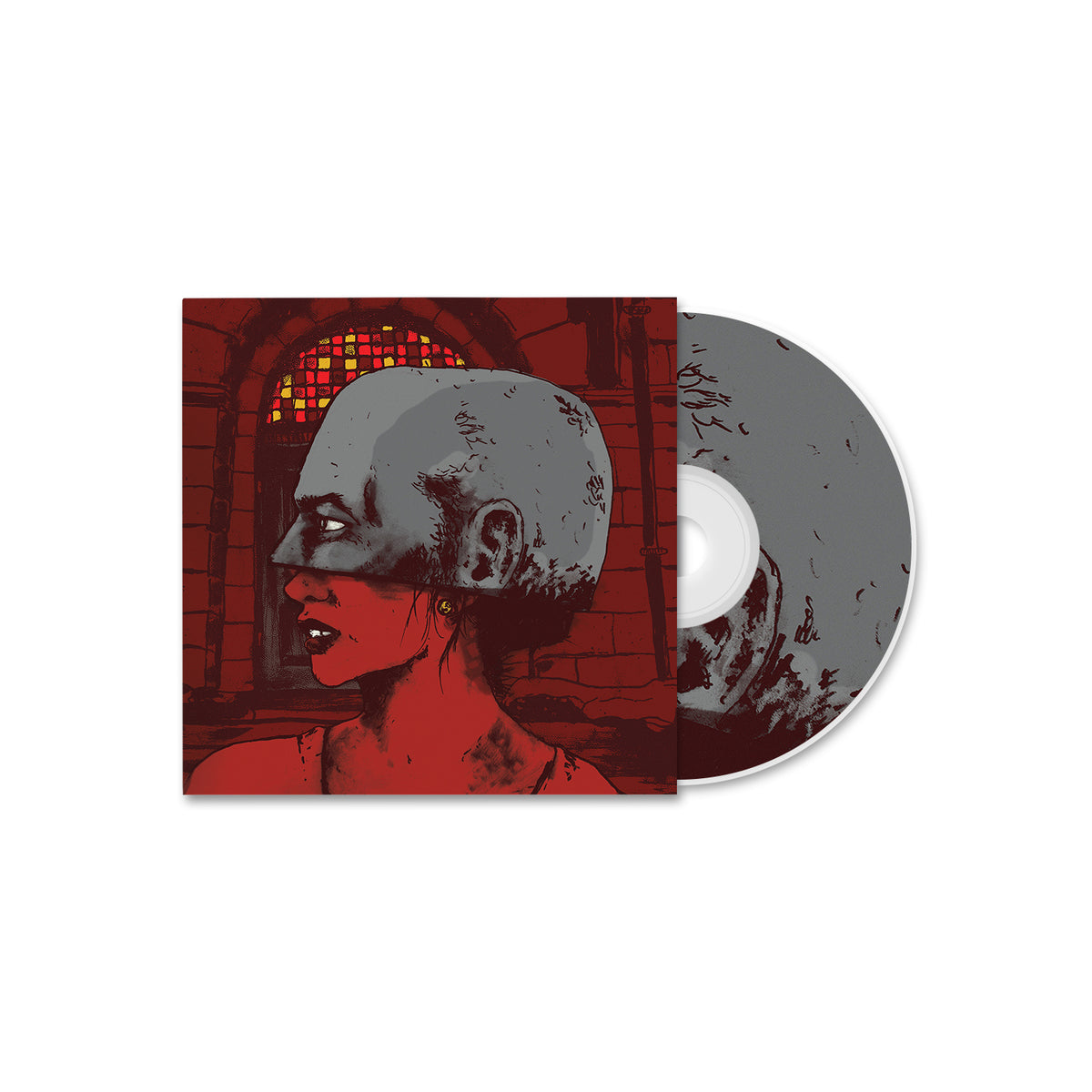 GREAT FALLS "The Bite That Grows Up" CD