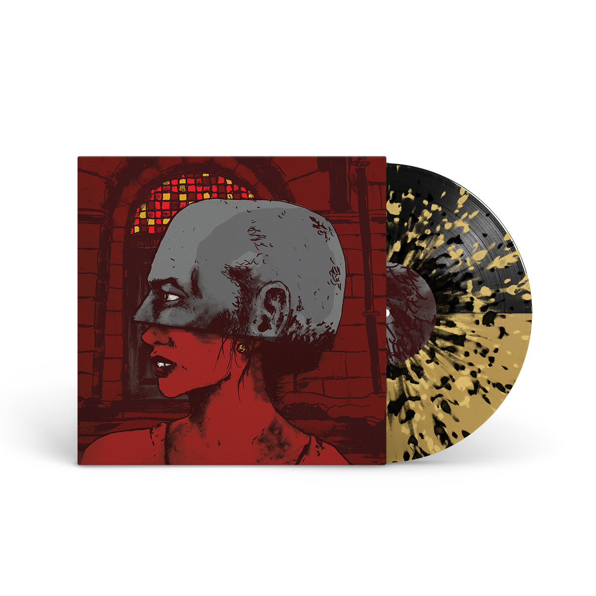 GREAT FALLS "The Bite That Grows Up" LP
