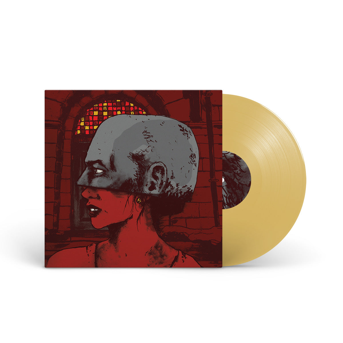 GREAT FALLS "The Bite That Grows Up" LP