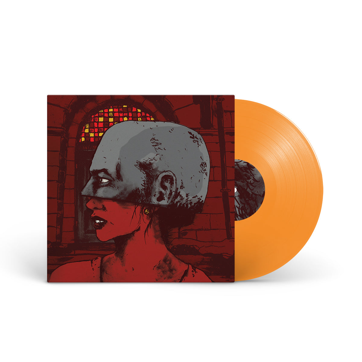 GREAT FALLS "The Bite That Grows Up" LP + T-Shirt Bundle