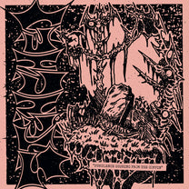 STENCHED &quot;Purulence Gushing From The Coffin&quot; LP