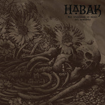 HABAK "Mil Orquídeas En Medio Del Desierto" LP