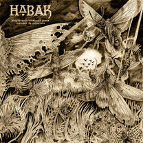 HABAK " Ningún Muro Consiguió Jamás Contener La Primavera" LP