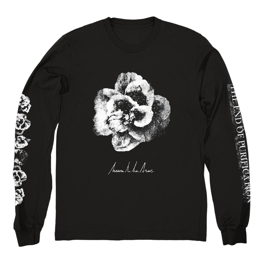 HEAVEN IN HER ARMS "The End Of Purification" Longsleeve