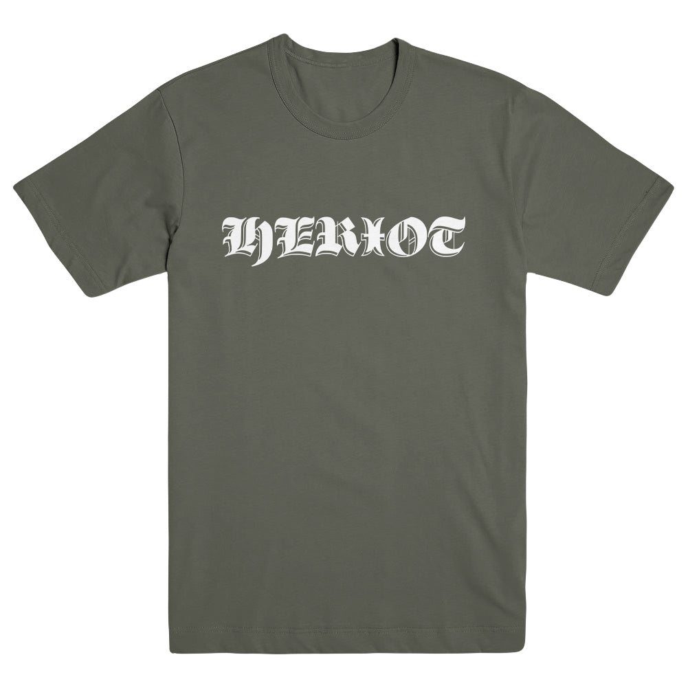HERIOT &quot;Mouth Of Hell&quot; T-Shirt