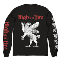 HIGH ON FIRE &quot;Gryphon&quot; Longsleeve