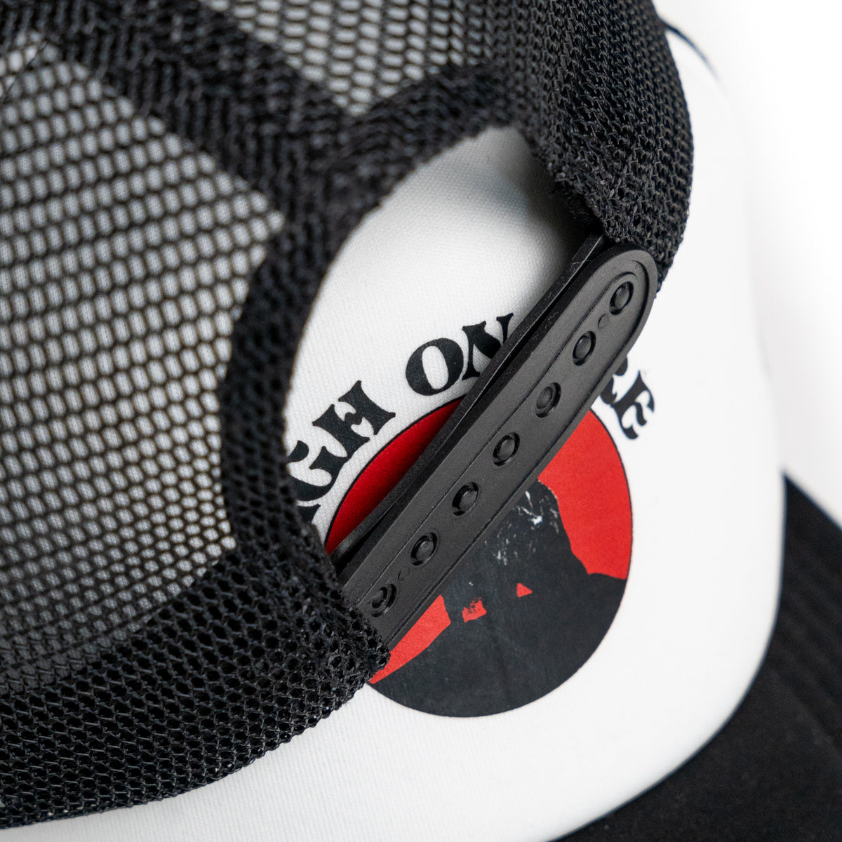 HIGH ON FIRE &quot;Musk Ox&quot; Trucker Hat