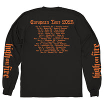 HIGH ON FIRE &quot;Devil Head - Ochre&quot; Longsleeve