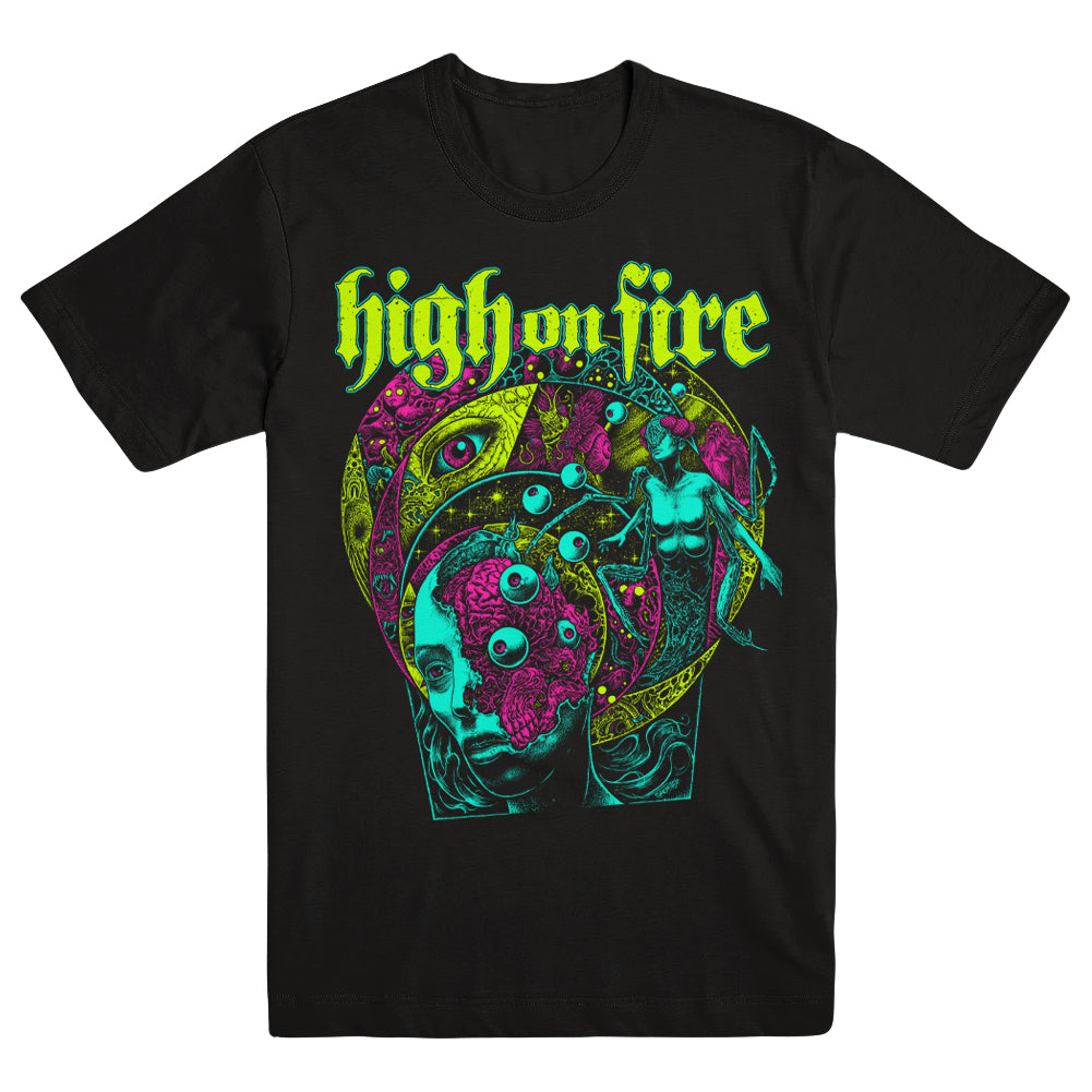 HIGH ON FIRE &quot;Pyromalis&quot; T-Shirt