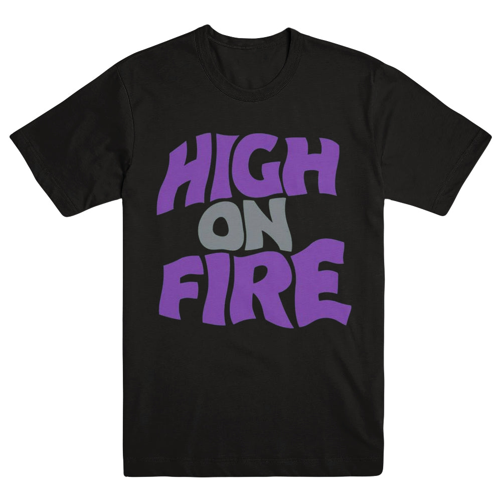 HIGH ON FIRE &quot;Reality Masters&quot; T-Shirt