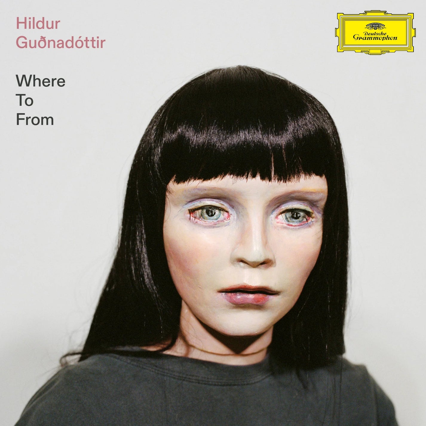 HILDUR GUÐNADÓTTIR "Where To From" LP