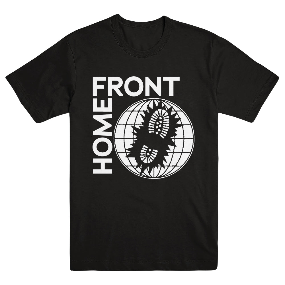 HOME FRONT "Nation - Black" T-Shirt