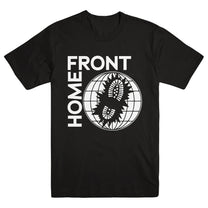 HOME FRONT "Nation - Black" T-Shirt