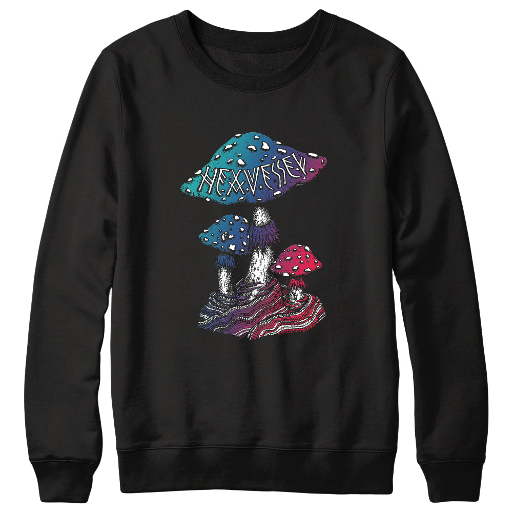 HEXVESSEL &quot;Shroom&quot; Crewneck