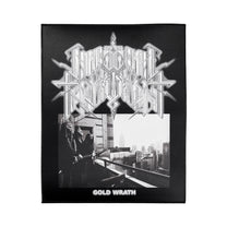 IMPERIAL TRIUMPHANT &quot;Gold Wrath&quot; Backpatch