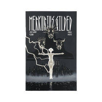 IMPERIAL TRIUMPHANT &quot;Merkurius Gilded&quot; Graphic Novel