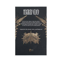 IMPERIAL TRIUMPHANT &quot;Merkurius Gilded&quot; Graphic Novel