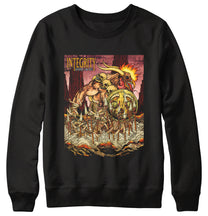 INTEGRITY "Humanity Is The Devil - Cover" Crewneck