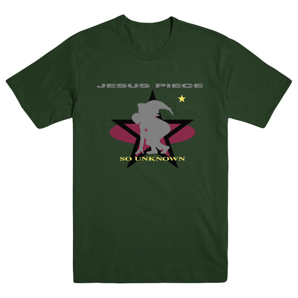 JESUS PIECE &quot;Silver Star&quot; T-Shirt