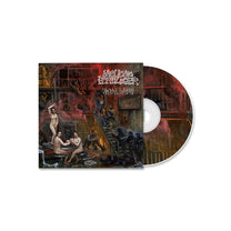 JARHEAD FERTILIZER "Carceral Warfare" CD