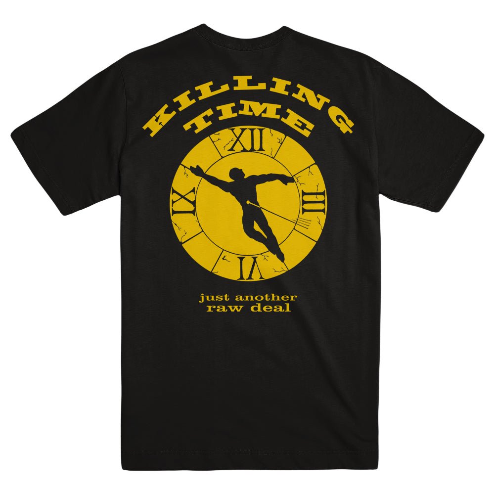 Killing Clock KILLING TIME - Official Merch Store | NYHC