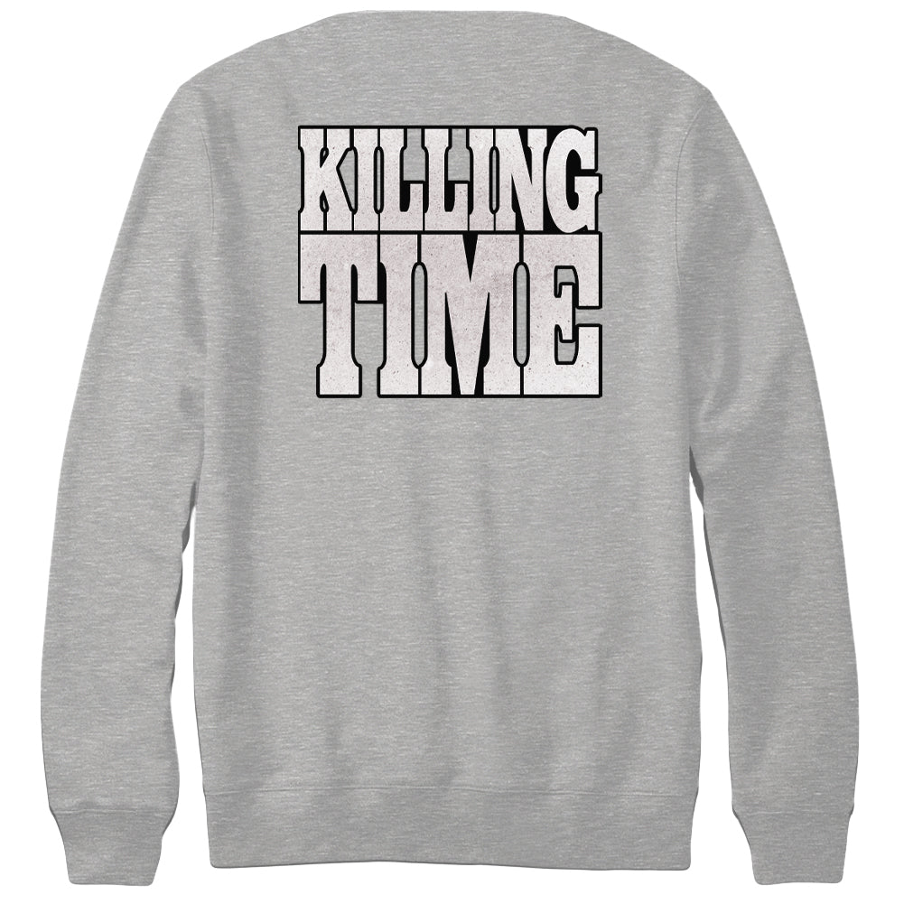 KILLING TIME "Roses" Crewneck