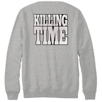 KILLING TIME "Roses" Crewneck