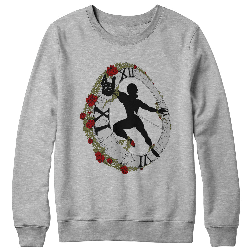 KILLING TIME "Roses" Crewneck