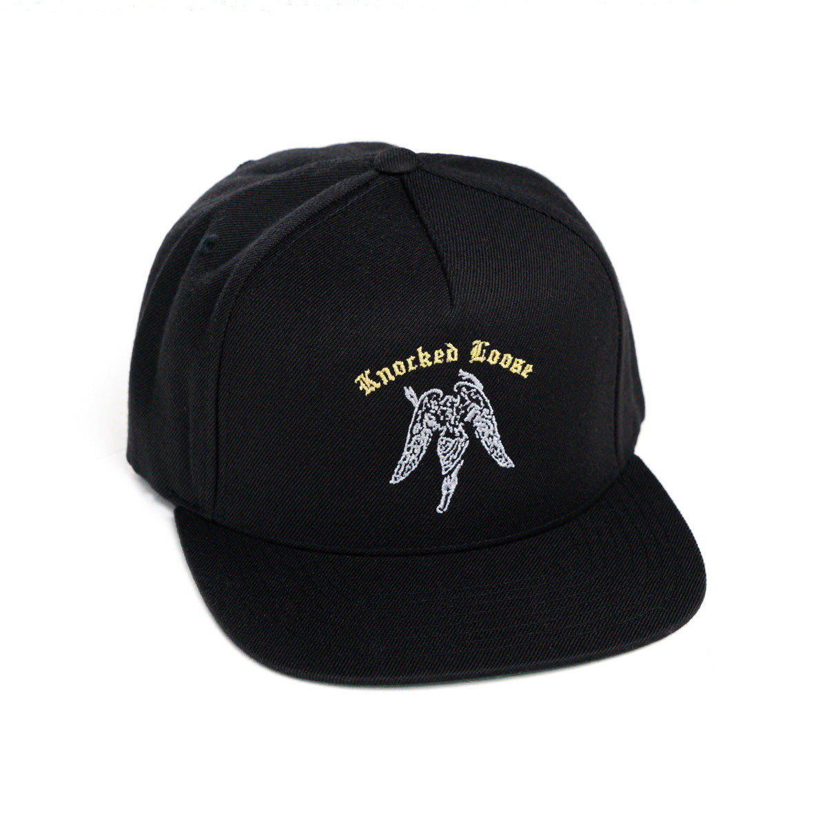 KNOCKED LOOSE &quot;You Won&#39;t Go Before You&#39;re Supposed To&quot; Cap
