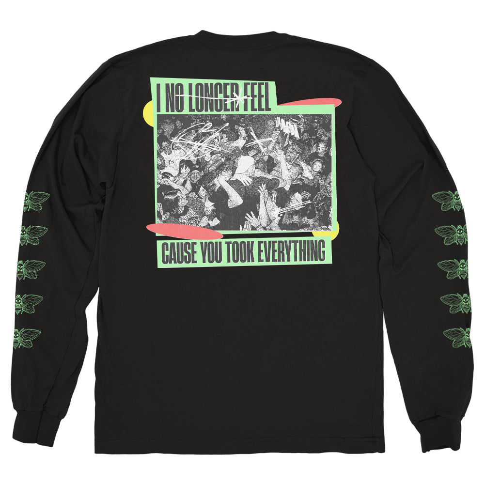 LANDMVRKS &quot;90s Hardcore&quot; Longsleeve