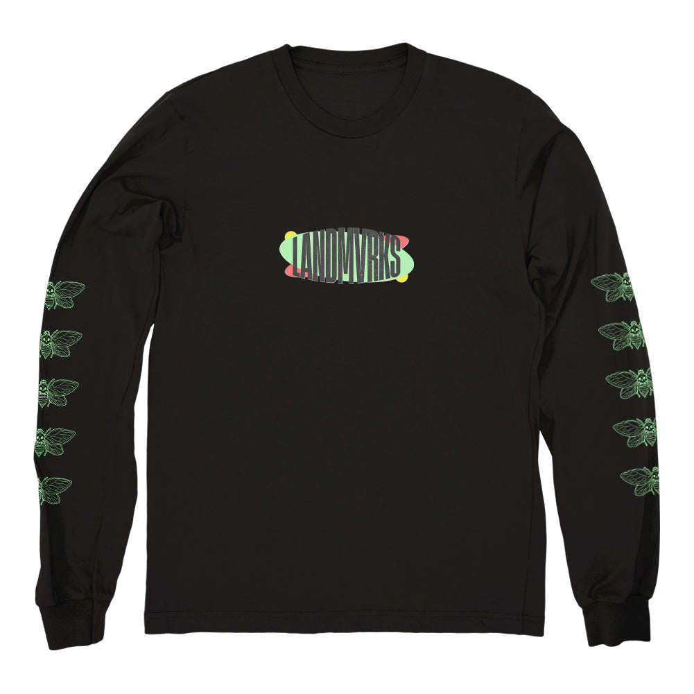 LANDMVRKS &quot;90s Hardcore&quot; Longsleeve