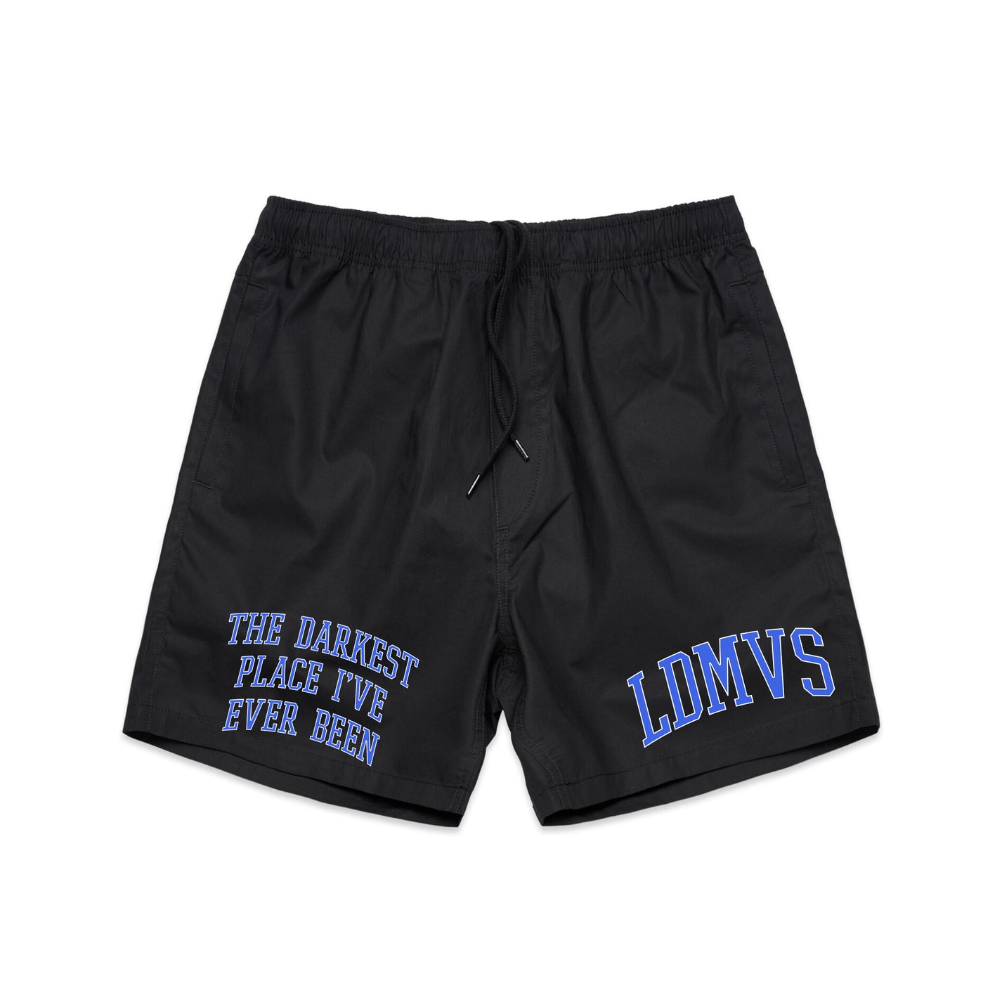 LANDMVRKS &quot;Darkest Place&quot; Shorts