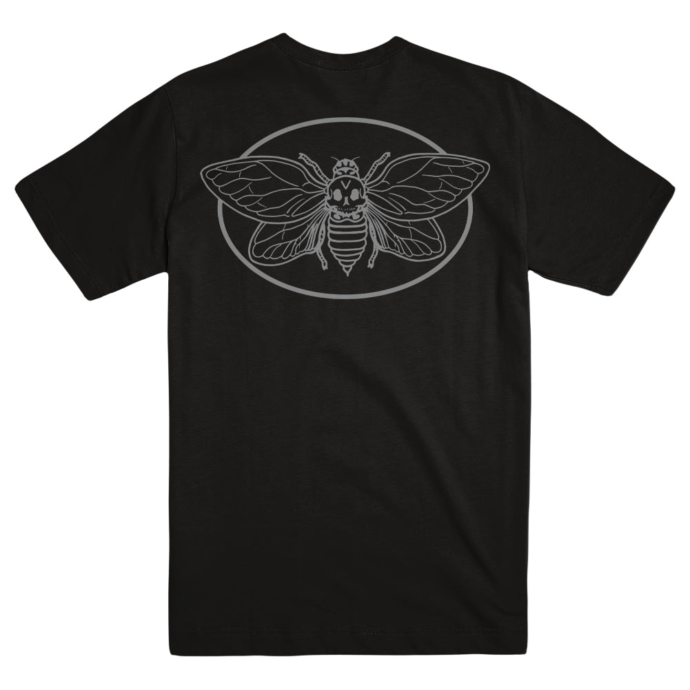 LANDMVRKS &quot;Marseille - Reflective&quot; T-Shirt