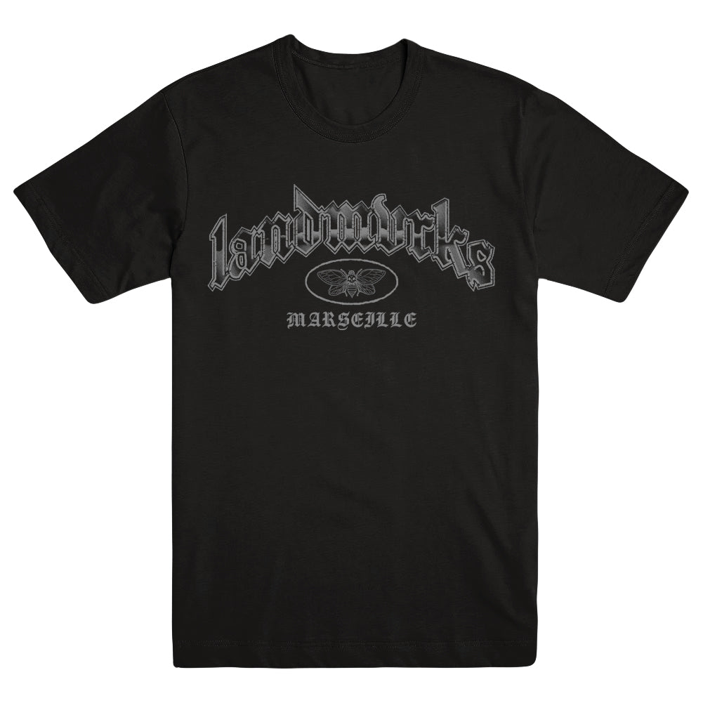 LANDMVRKS &quot;Marseille - Reflective&quot; T-Shirt