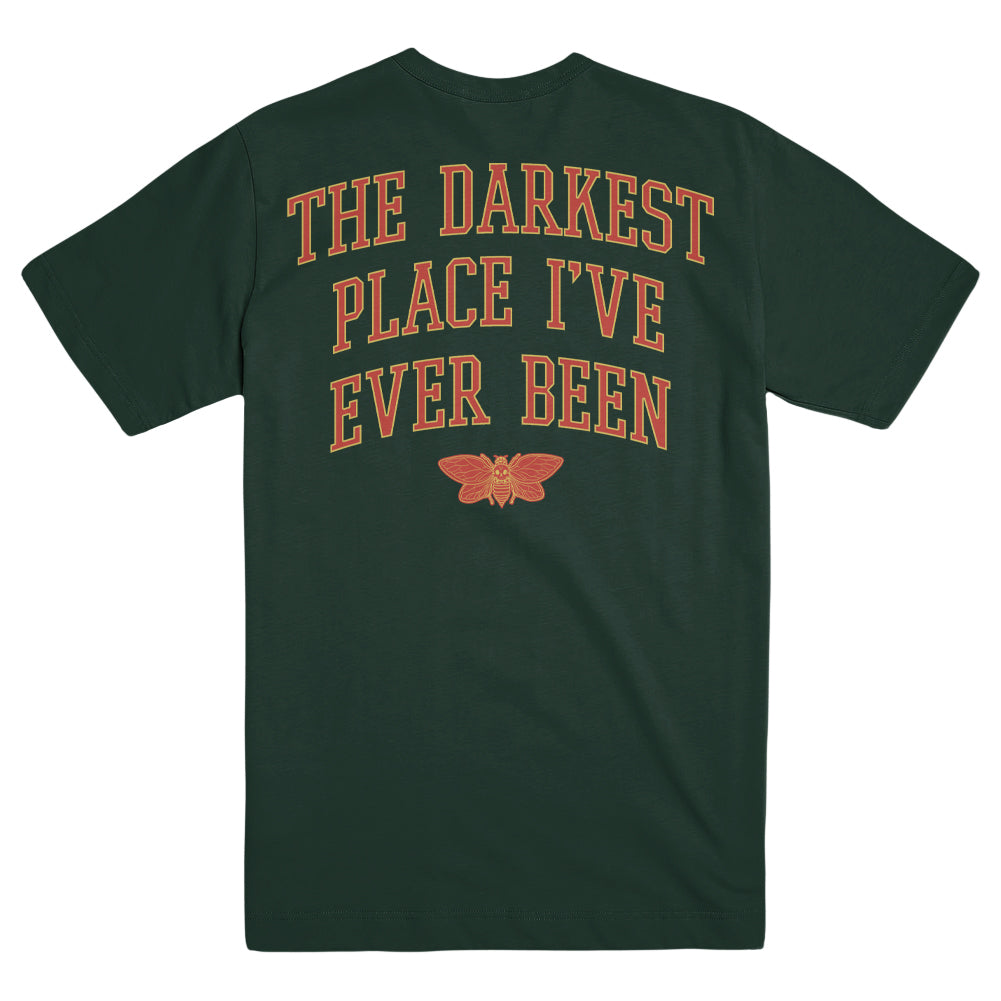 LANDMVRKS &quot;Varsity - Forest Green&quot; T-Shirt