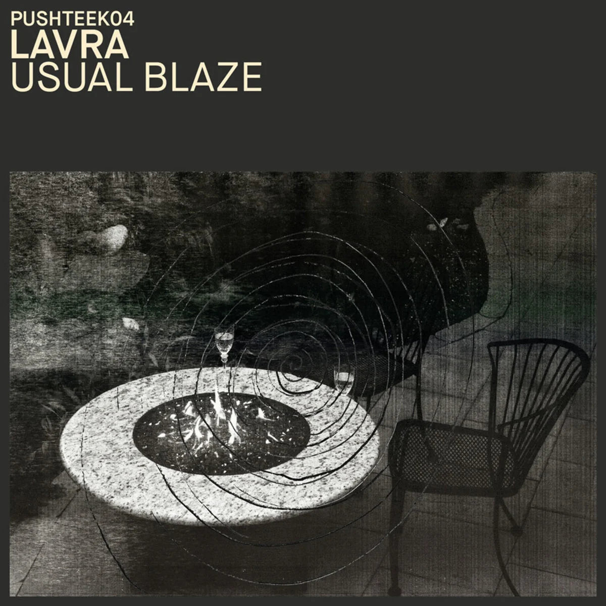 LAVRA &quot;Usual Blaze&quot; LP