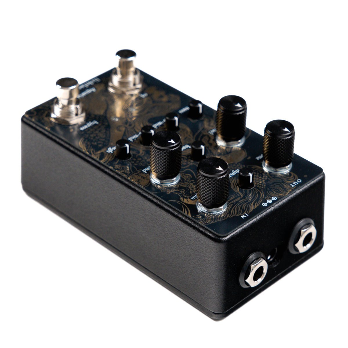 LICHTLAERM AUDIO 