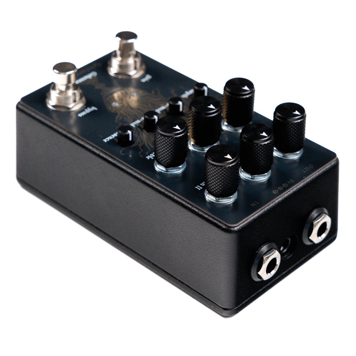 LICHTLAERM AUDIO 