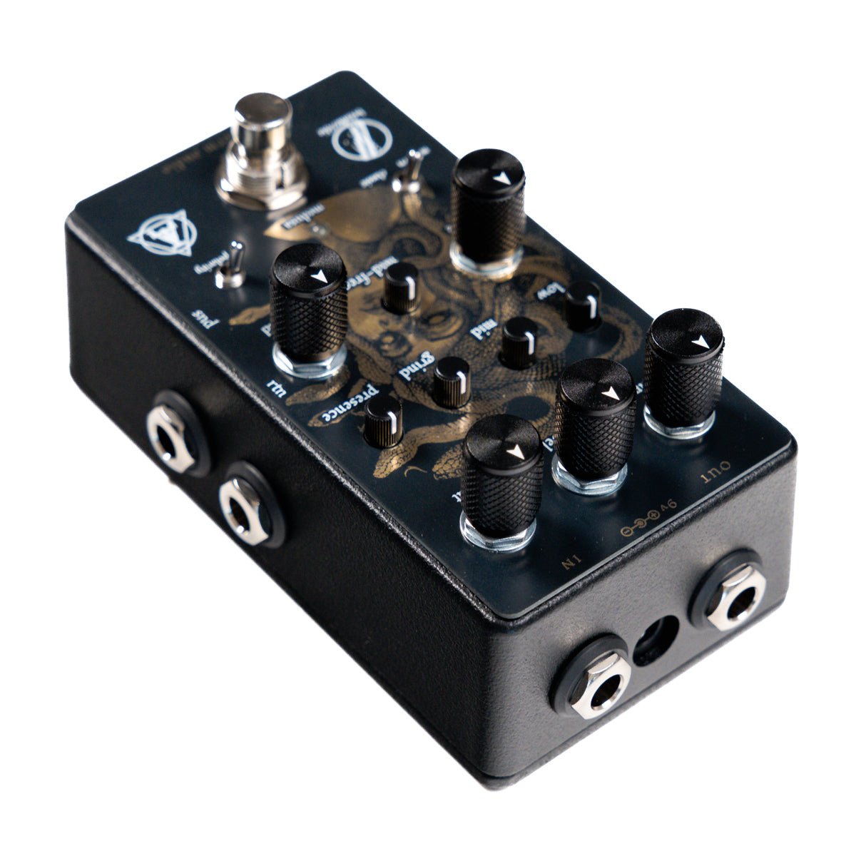 LICHTLAERM AUDIO 
