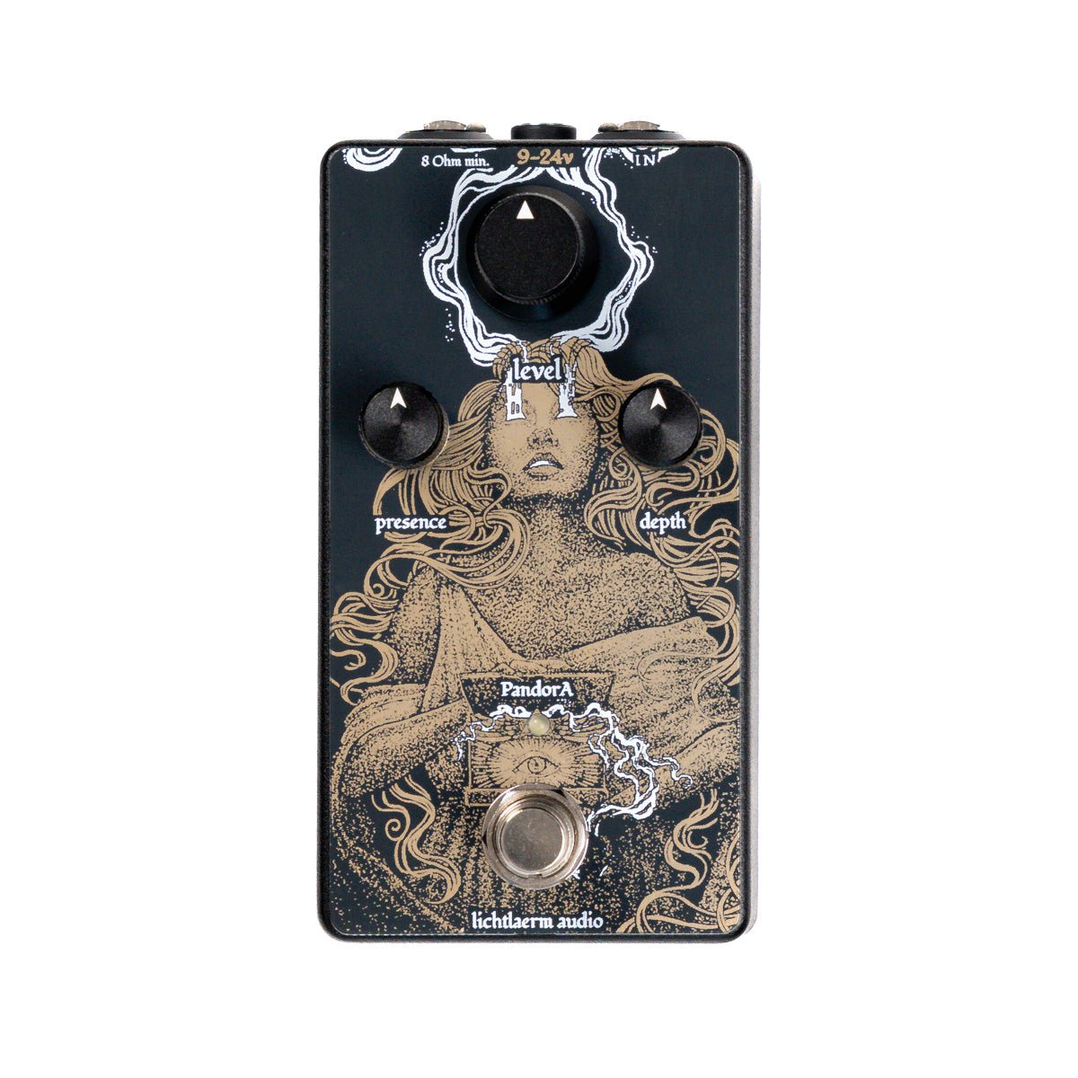 lichtlaerm pedals LICHTLAERM AUDIO "PandorA"