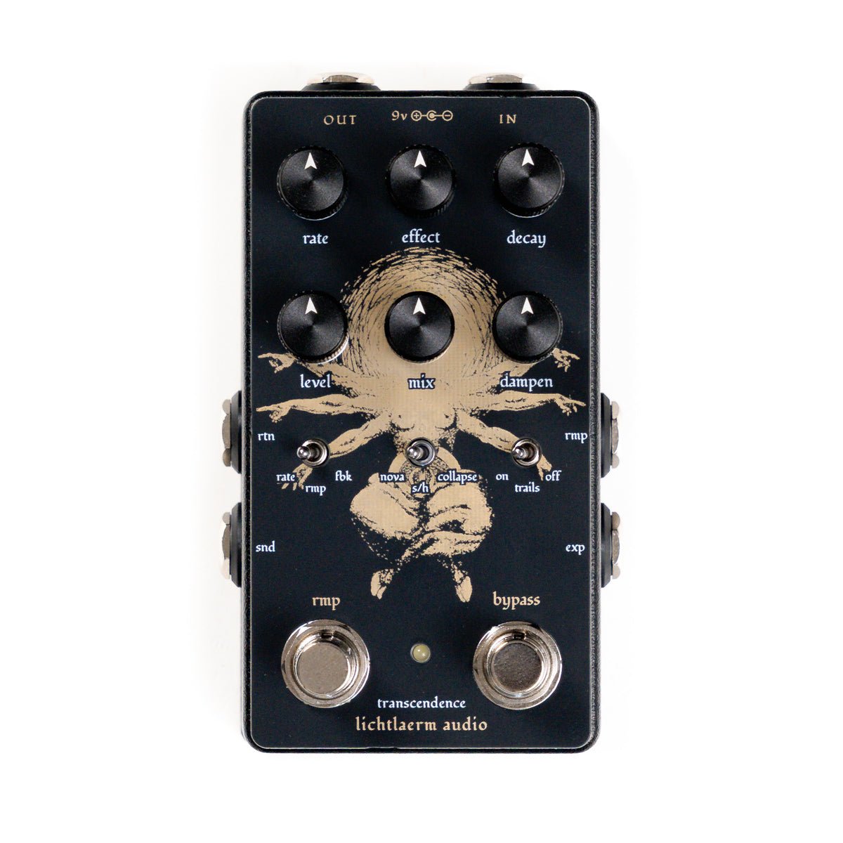 LICHTLAERM AUDIO