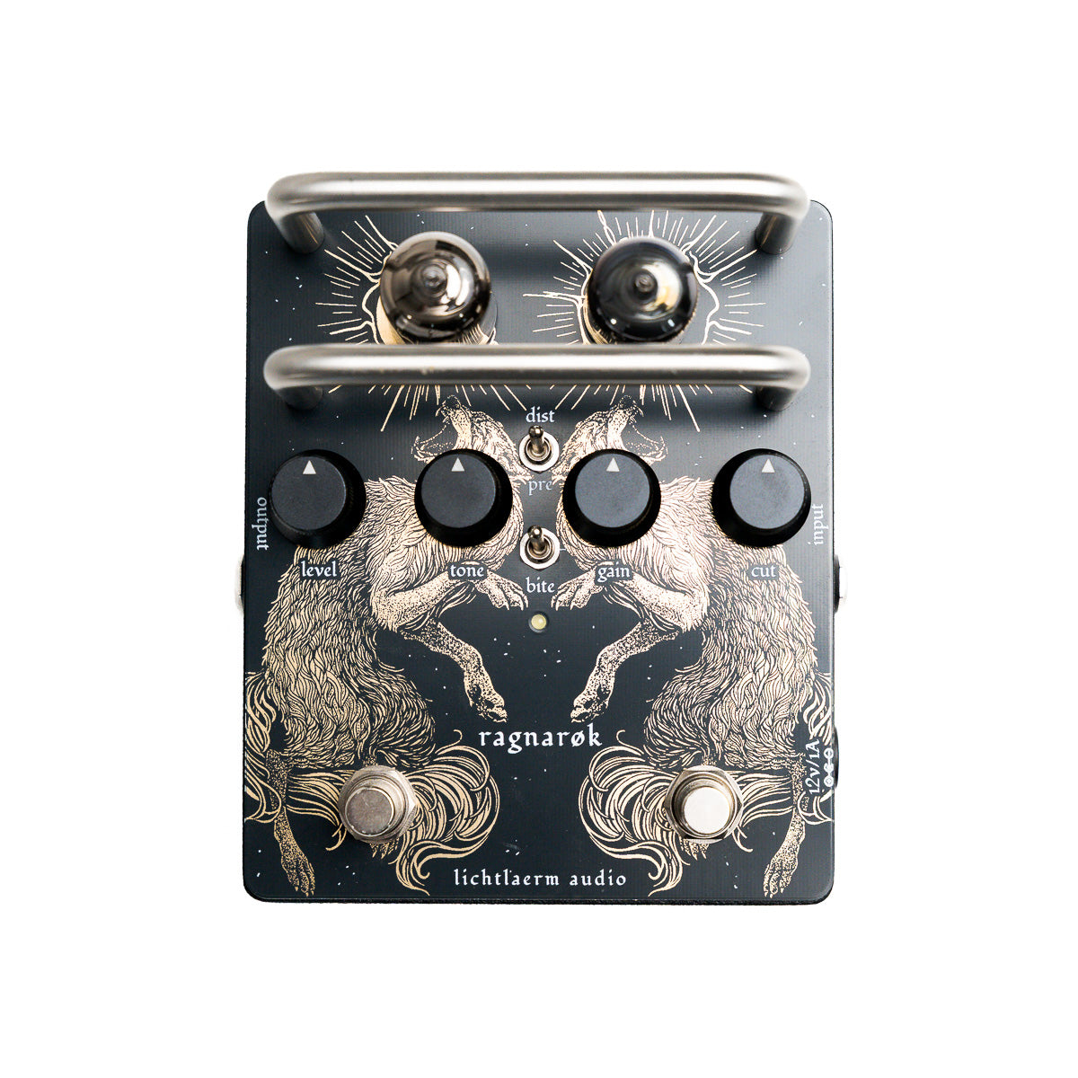 LICHTLAERM AUDIO "Ragnarøk"