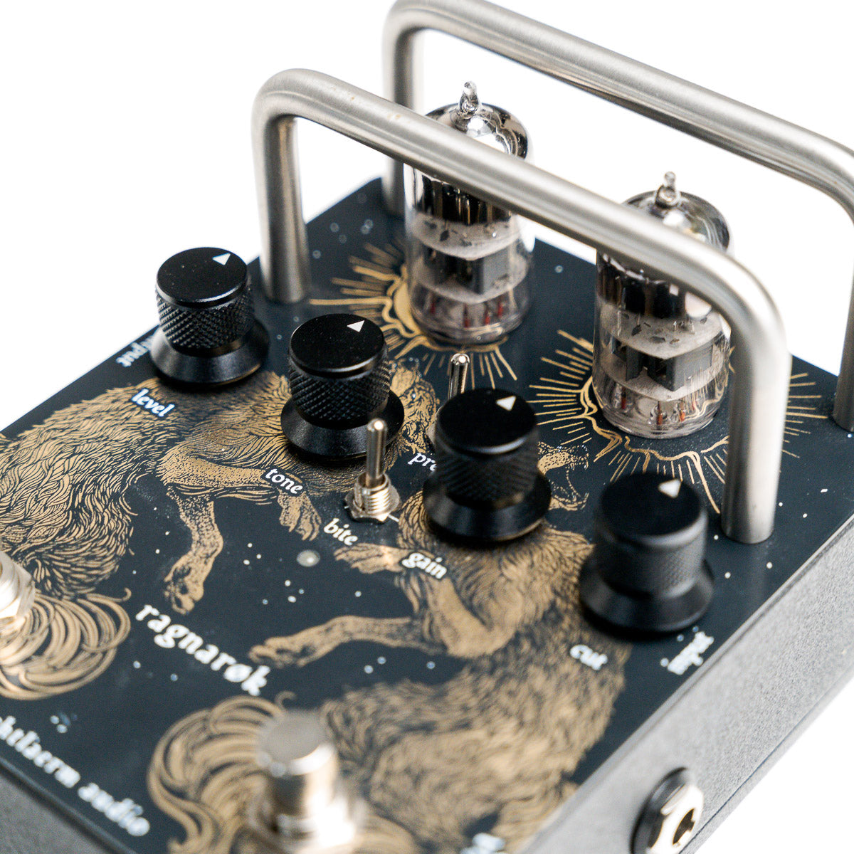 LICHTLAERM AUDIO "Ragnarøk"