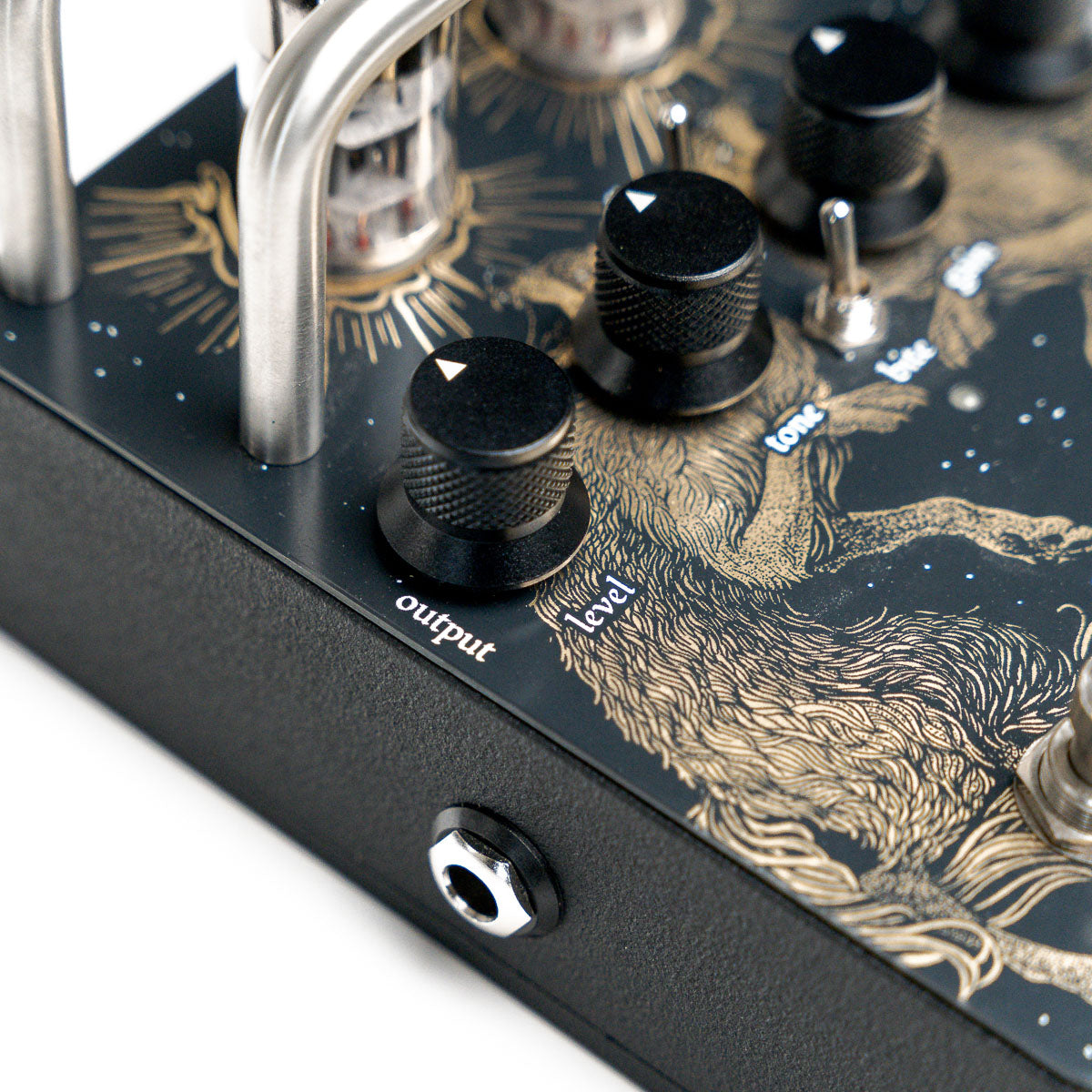 LICHTLAERM AUDIO "Ragnarøk"