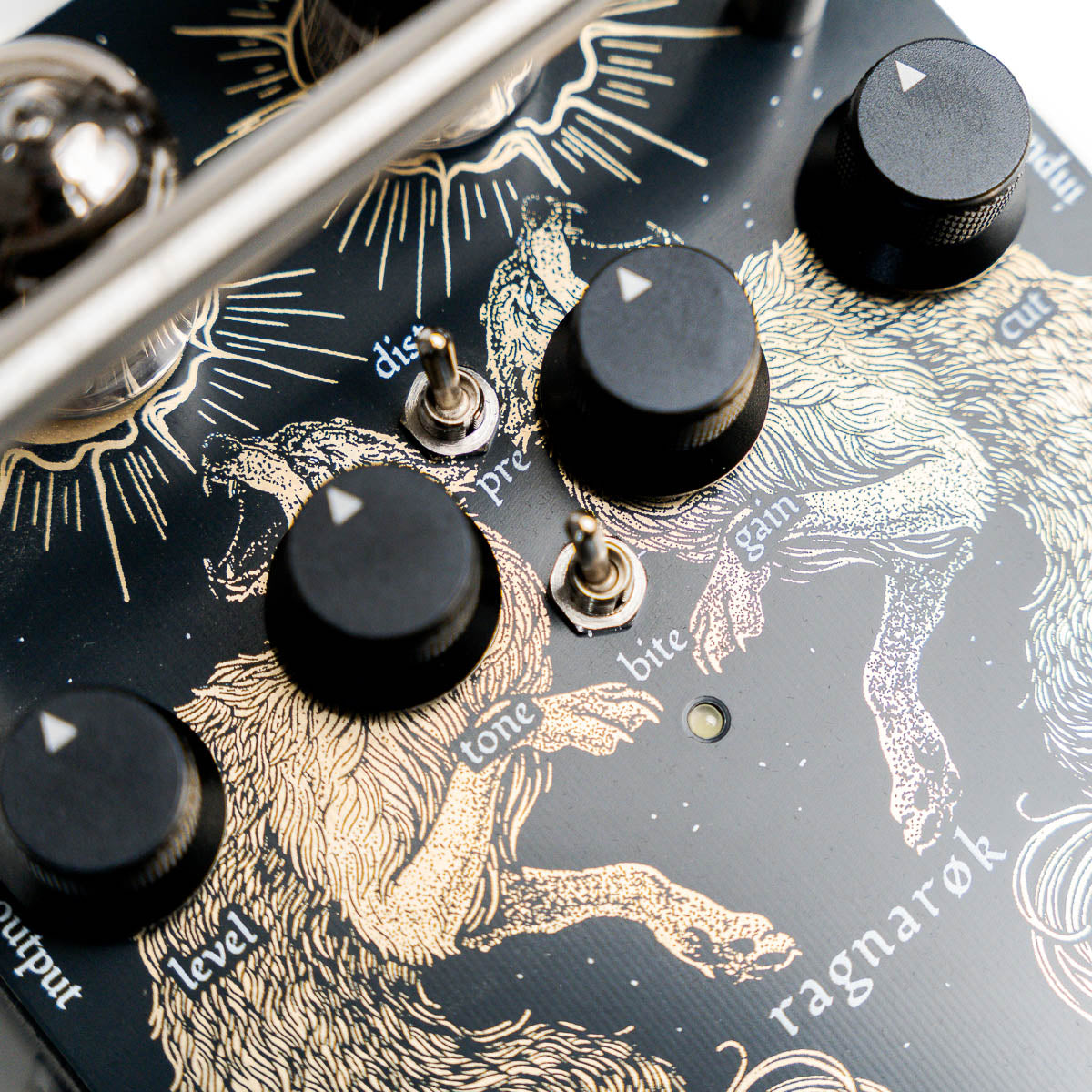 LICHTLAERM AUDIO "Ragnarøk"
